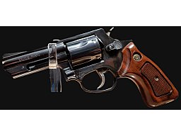 Taurus Revolver 38.Special