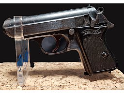 Walther Zella-Mehlis PPK Pistole 7,65mmBrowning