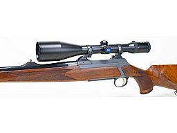 Sauer 200 Europa | 30-06 Spring | EAW Schwenkmontage | ZEISS Diavari-Z 3-12x56 T* Leuchtabsehen