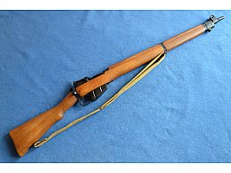 TOP REPETIERBÜCHSE LEE ENFIELD No4 MK2 .303 BRITISCH