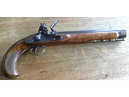 Steinschlosspistole Kentucky