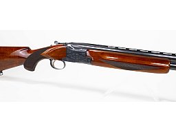 Winchester 101 | Kal. 12/70 | Bockdoppelflinte | Einabzug | Choke Voll & Mod. | Sehr schöner Zustand
