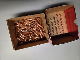38 Stk Geschosse Hornady .308" 178grs ELD Match für 308Win, 30-06 u.s.w.