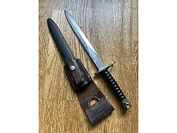 Bajonett M57 Schweiz