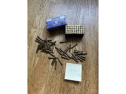 22 Hornet RWS