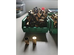 Hülsen 45acp