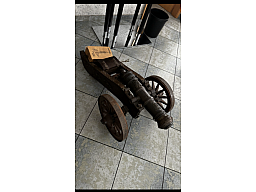 Kanone der Bürgerwehr von rottweil