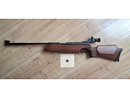 Luftgewehr L.G. Mod. Feinwerkbau 300S cal. 4.5/1777