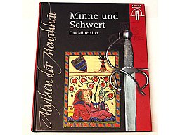 Buch "Minne und Schwert"