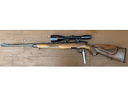 Steyr Mannlicher Mod. M 6,5x57 Zeiss 8x56 SWM