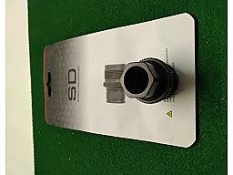HERA Arms Linksystem Grundhalter SD für M15x1