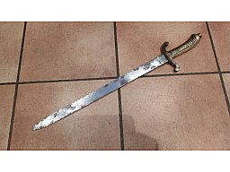 Faschinenmesser