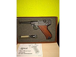 NEU NEU Pistole Record 08 PTB 517 NEU NEU