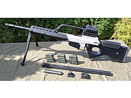 Heckler und Koch SL8 mit Vollausstattung