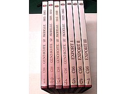 Bücher C96 7 St.