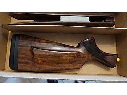 Holzschaft mit Bayrische Backe Holzklasse 2 – für Browning Bar 4x Neuwertig