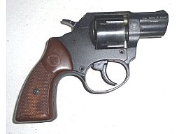 Röhm RG 59 N Schreckschuss Revolver brüniert 9 mm R.K. „Le Petit“