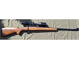 Repetierbüchse 8x57IS Marke Voere, Sauenhammer