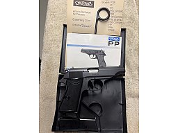 Walther PP Ulm/Do Cal 7.65 mm - neuwertig