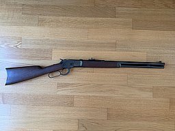 Winchester Model 1892 – .357 Magnum Unterhebelrepetierer