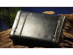 2. Weltkrieg ! Original Reinigungsgerät RG 34 für K98k, "CNX" vollständig, orig.Zustand !