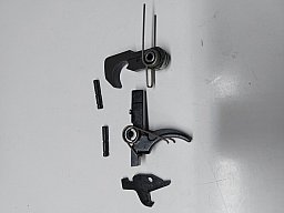 Schmeisser original AR-10 Abzug neu