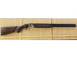Sauer Franchi Favorit Bockflinte 12/76 Stahlschrot und 5 Chokes