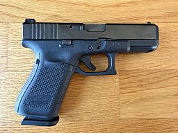 Glock 19 Gen5 – 9 mm Luger