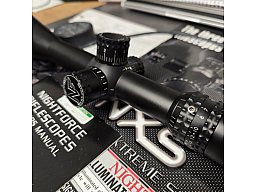 Nichtforce NXS 5,5-22x56 beleuchtet NP-1RR