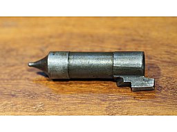 1. Weltkrieg ! Original Schlagbolzen für Marine P04, P08, Luger 08, von 1917 in orig.Zustand ! TOP !