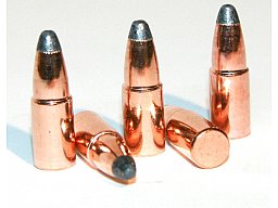 100 Stück S&B | Sellier&Bellot Geschosse #2936 | .308 / 7,62mm - 150grs / 9,7g SPCE mit Scharfrand