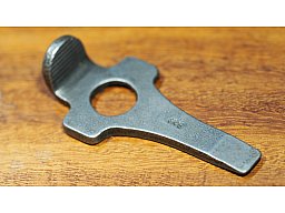 1. Weltkrieg ! Orig.Zerlegewerkzeug / Schlüssel für P08, Luger 08, von 1915 in orig.Zustand ! TOP !