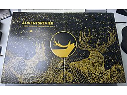 Frankonia Adventsrevier Adventskalender 2024 neu! 24 Jagdartikel!