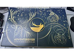 Frankonia Adventsrevier Adventskalender 2025 neu! 24 Jagdartikel!