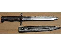 Ägyptisches Bajonett