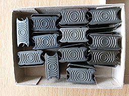 MI Garand,MI, 5er Ladeclips, 23 Stück