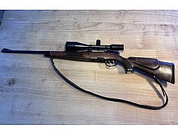 SteyrMannlicher 7X64 / Swarovski 8X56