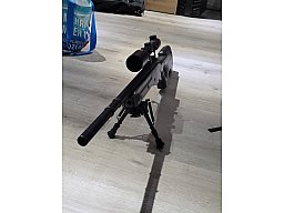 Tanaka Works M700 A.I.C.S. voll getunte Airsoft sniper