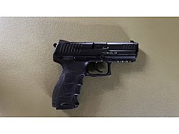 Heckler & Koch P30 V3 – 9 mm Luger – sehr gepflegt – Originalkoffer & Zubehör