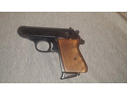 Walther PPK 7.65 Mod. Dural 7,65mmLuger
