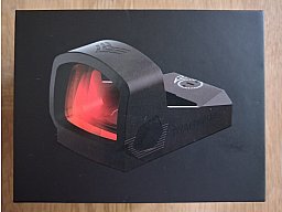 Swampfox Liberty II Reflexvisier Red Dot/Green Dot (Trijicon RMR Footprint)