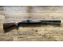 Franchi Instinct Catalyst Bockdoppelflinte, Kaliber 12/76 – sehr gepflegt, unter 100 Schuss