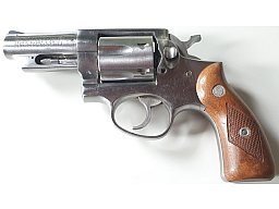 Ruger Revolver GS32 Speed Six .357 Mag Stainless Steel