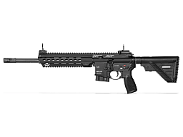 Heckler & Koch MR223 A3 Slim-Line HKey .223 Rem 14,5" / 36,8cm Schwarz