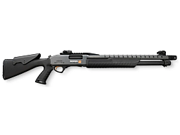 FABARM PF Mod. SDASS Pro Forces Stage 2 12/76 Magnum 20" / 50,8cm Carbon-Grau