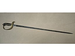 Kavallerie Offiziersdegen Österreich / Ungarn