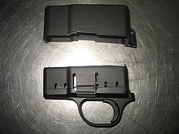 Abzug für Blaser R8 Professional und Ultimate