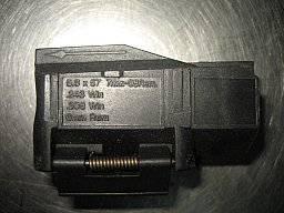 Blaser R93 Magazin Einsatz 5,6x57, 7mm-08 Rem, .243 Win, .308 Win, 6mm Rem