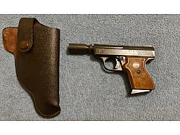 RHÖNER / SM MOD. 15, PTB 83 , Cal. 8mm PAK , Konvolut , sehr schöner Zustand