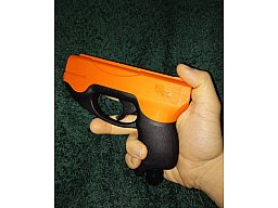 P2P CO2 Pistole HDP 50 Compact RAM NEU OVP